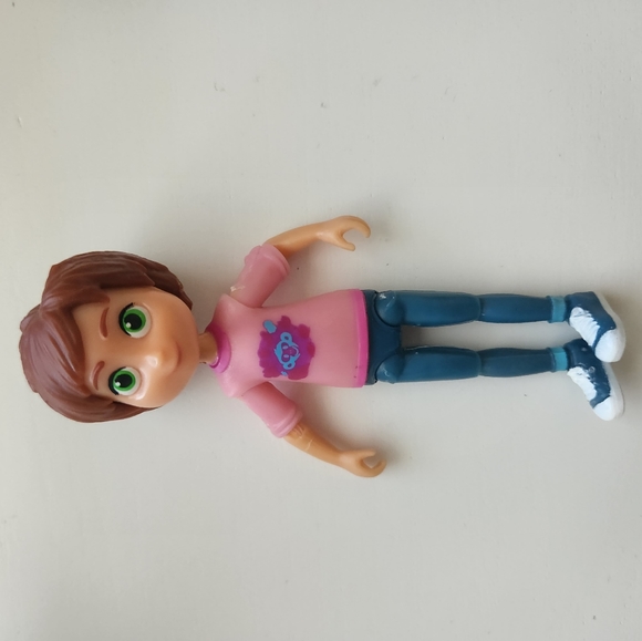 Wonder Park Collectible Toys Greta, June, gus & cooper Boomer 4 Vinyl Figurines - Picture 9 of 13